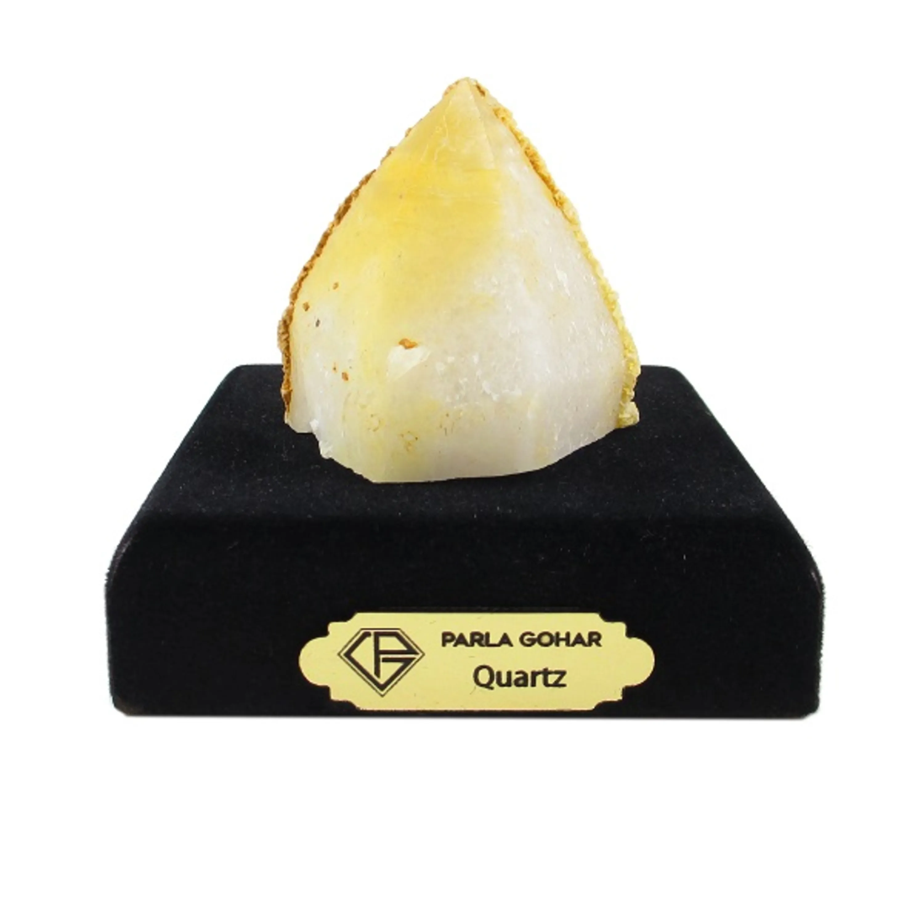 سنگ راف کوارتز کد 2235